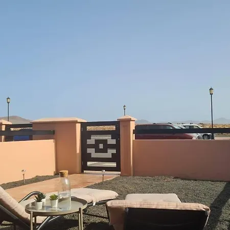 Apartament Vivienda En Lajares 