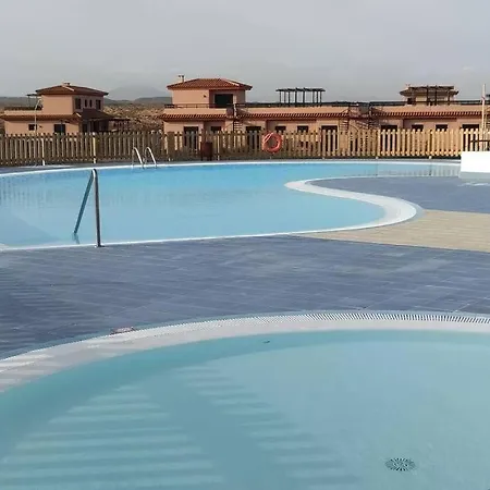 Apartament Vivienda En Lajares 