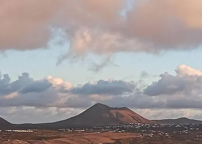 アパート Vivienda En Lajares 