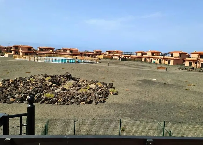 アパート Vivienda En Lajares 