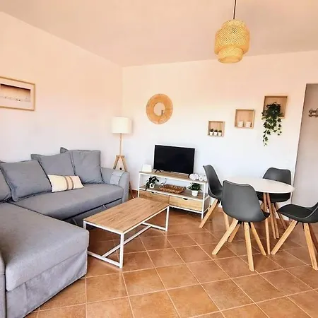 Apartment Vivienda En Lajares 
