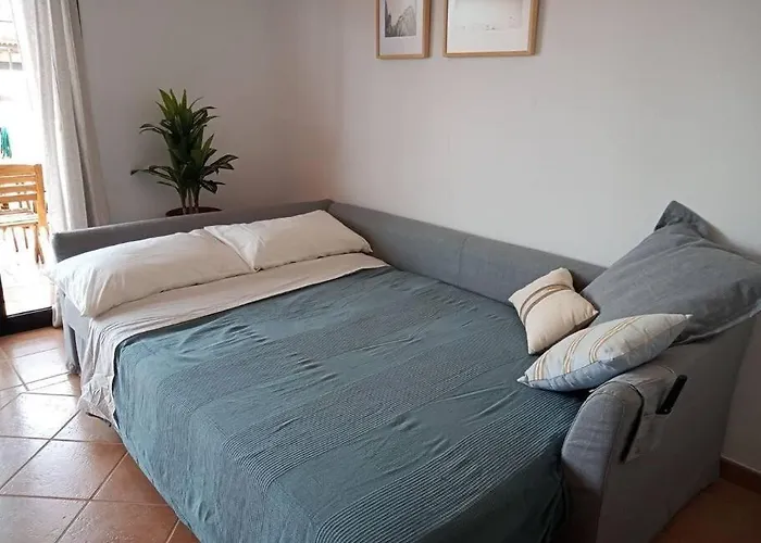 Apartmán Vivienda En Lajares 