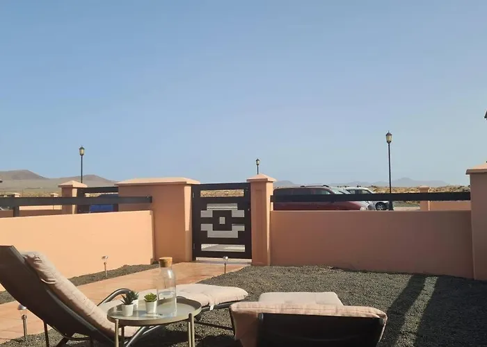 Apartmán Vivienda En Lajares 