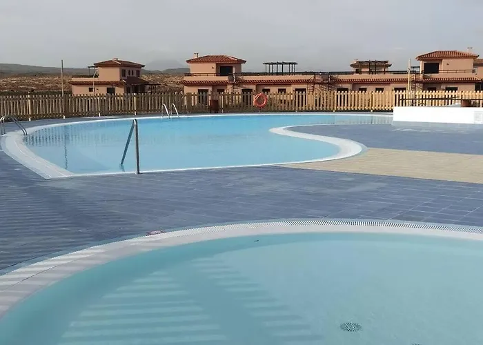 Апартаменты Vivienda En Lajares 