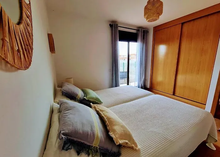 Apartmán Vivienda En Lajares 