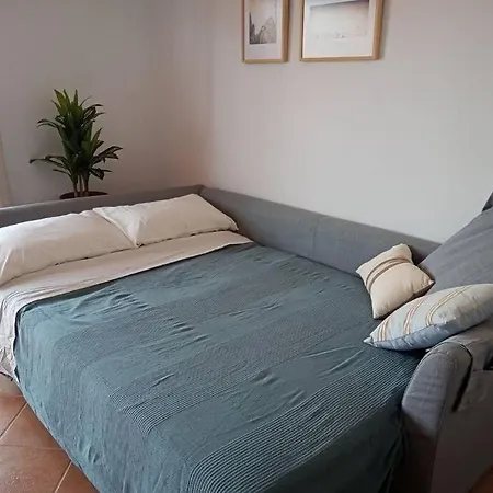 Apartment Vivienda En Lajares 