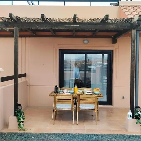 Apartment Vivienda En Lajares 