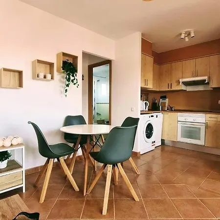 Διαμέρισμα Vivienda En Lajares 