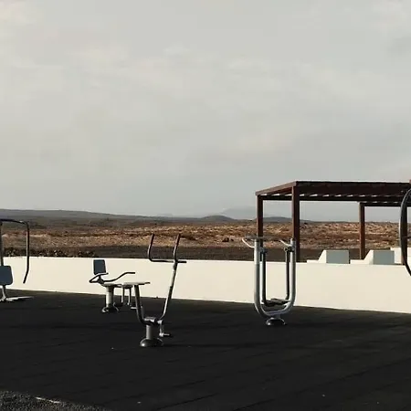 Διαμέρισμα Vivienda En Lajares 