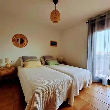 Vivienda En Lajares 