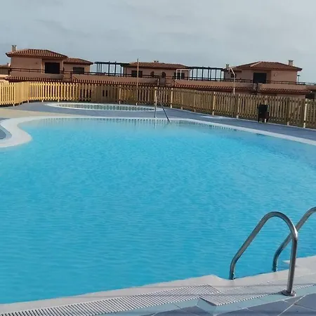 Apartment Vivienda En Lajares 