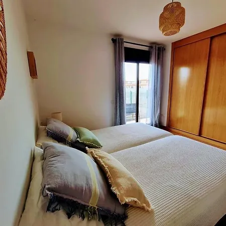 Apartment Vivienda En Lajares 