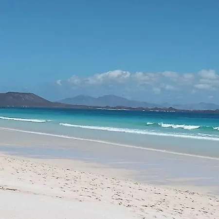 Apartment Vivienda En Lajares 