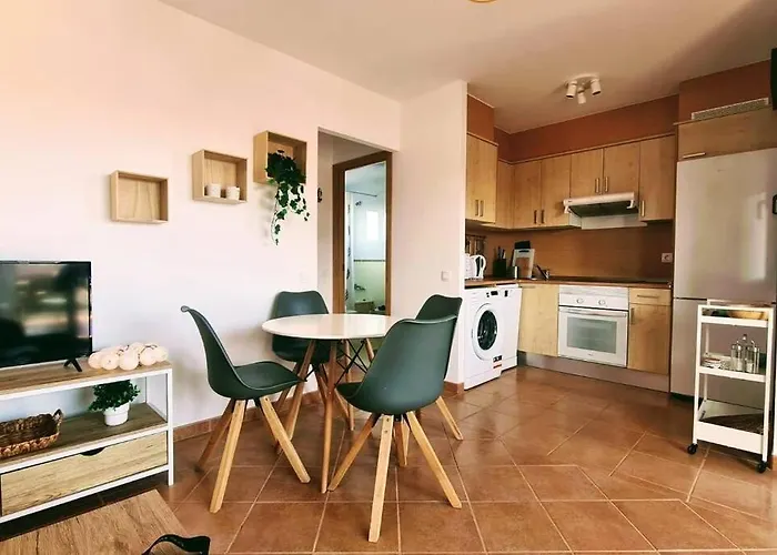 Apartment Vivienda En Lajares 