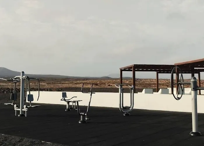 Apartment Vivienda En Lajares 