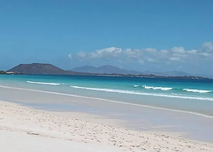 Apartment Vivienda En Lajares 