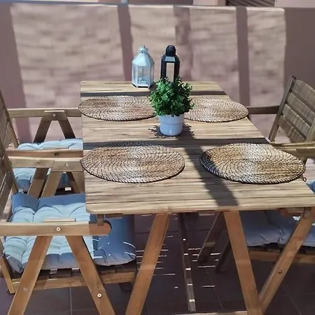 Vivienda En Lajares 
