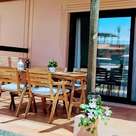 Vivienda En Lajares 