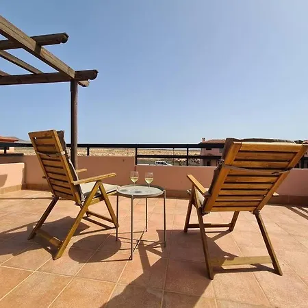 Vivienda En Lajares 