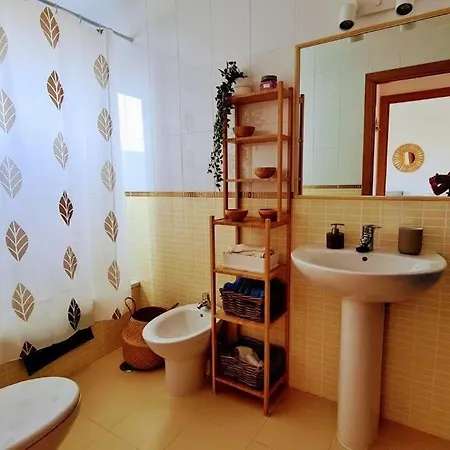 Vivienda En Lajares 